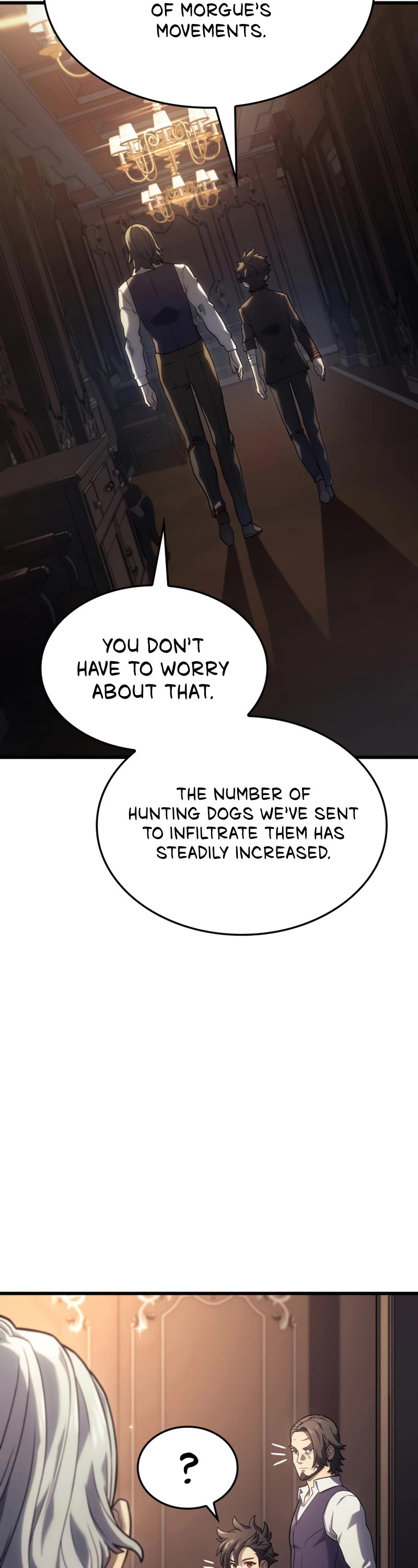 Revenge of the Sword Clan's Hound chapter 14 page 31