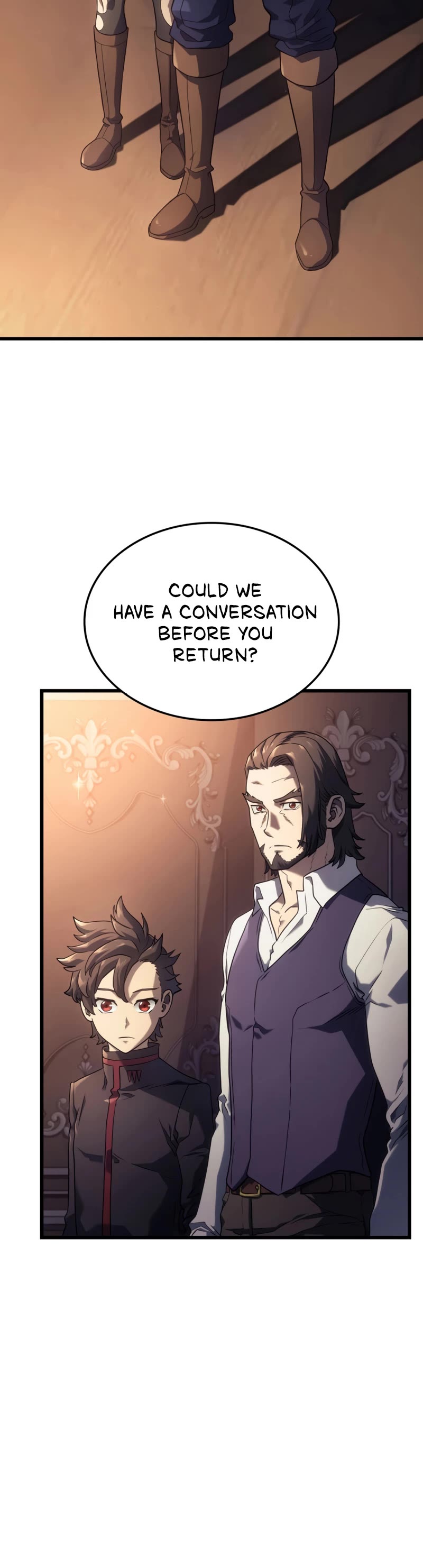 Revenge of the Sword Clan's Hound chapter 14 page 33