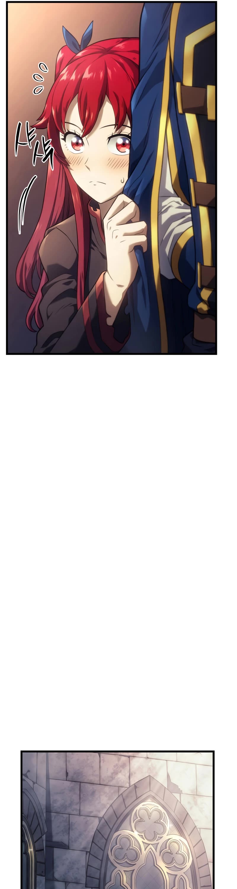 Revenge of the Sword Clan's Hound chapter 14 page 34