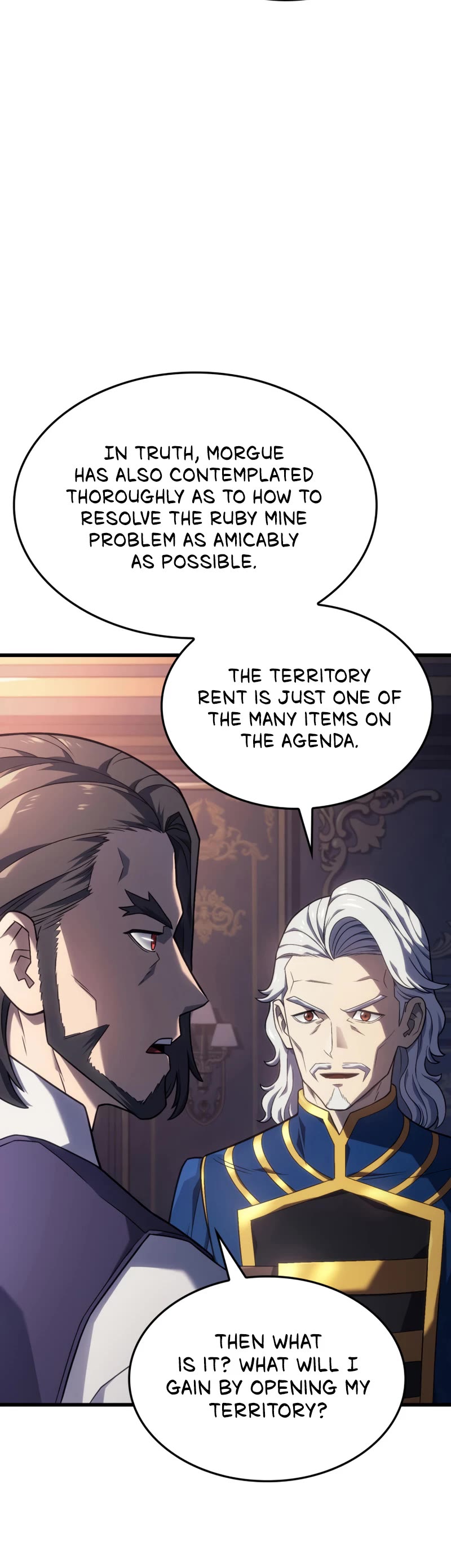 Revenge of the Sword Clan's Hound chapter 14 page 36