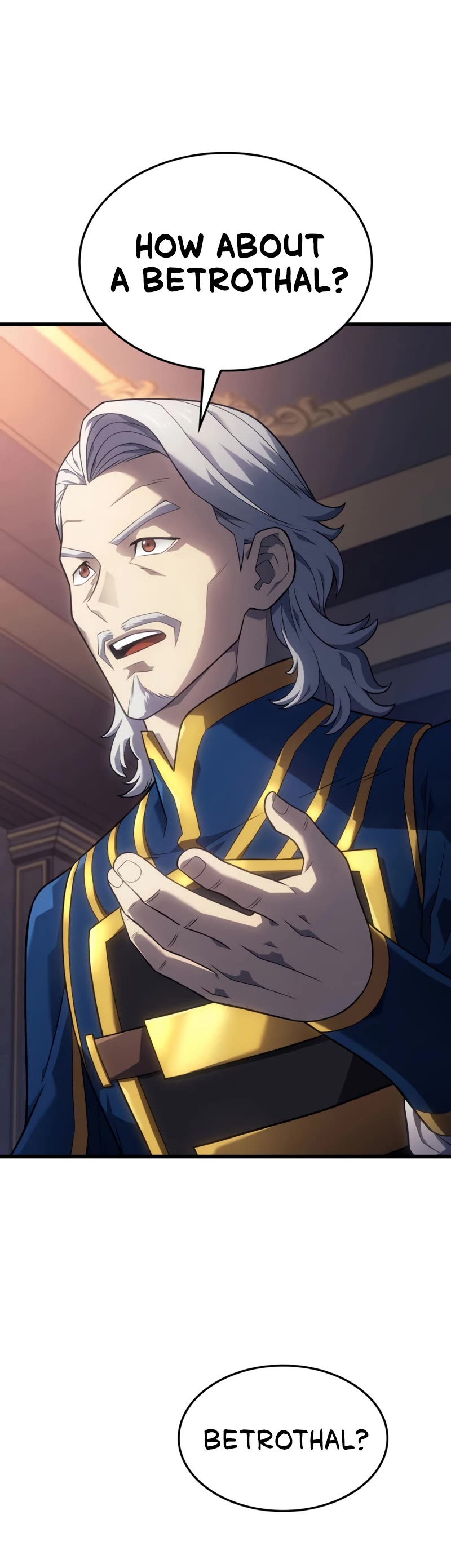 Revenge of the Sword Clan's Hound chapter 14 page 37