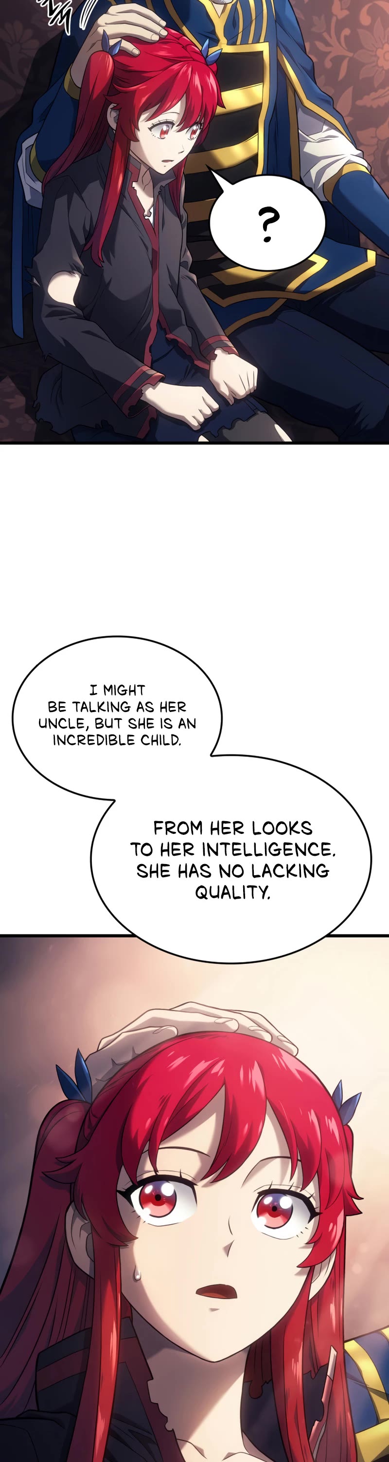 Revenge of the Sword Clan's Hound chapter 14 page 39