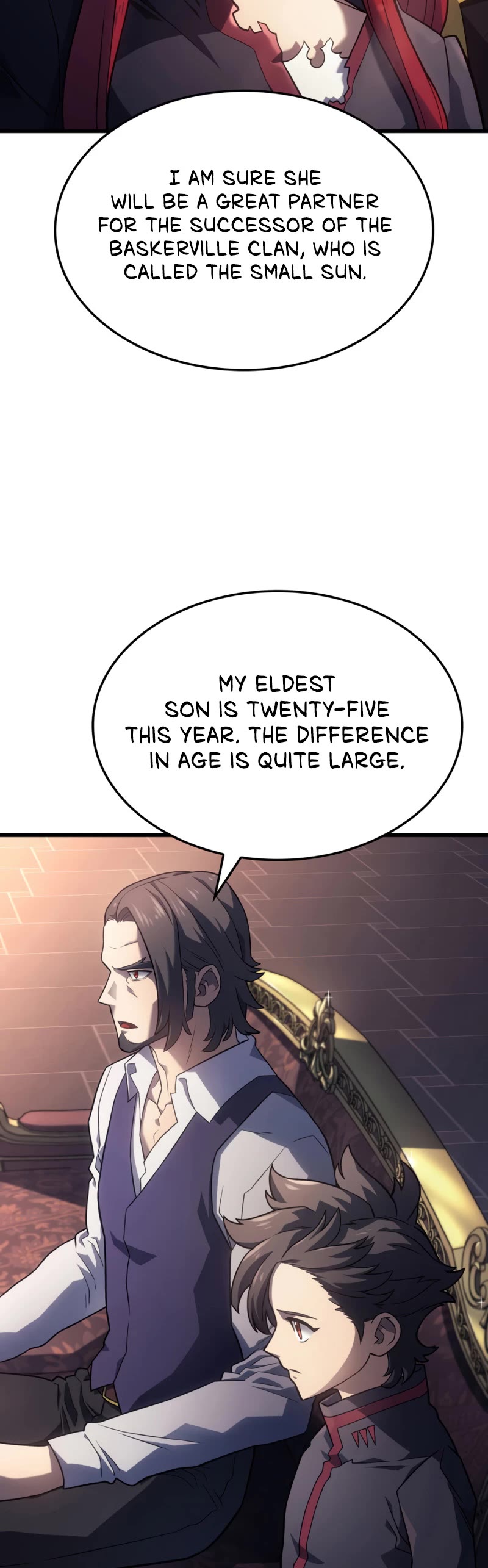 Revenge of the Sword Clan's Hound chapter 14 page 40