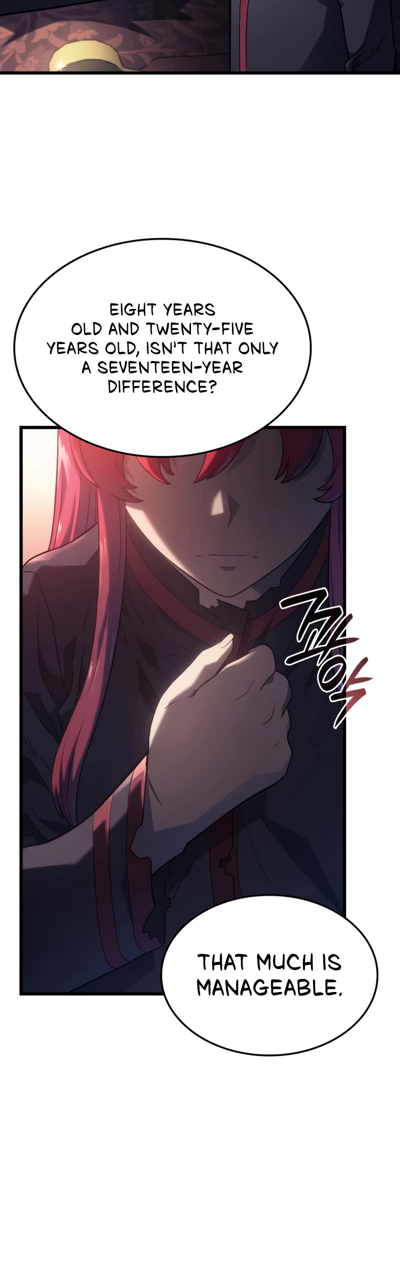 Revenge of the Sword Clan's Hound chapter 14 page 41