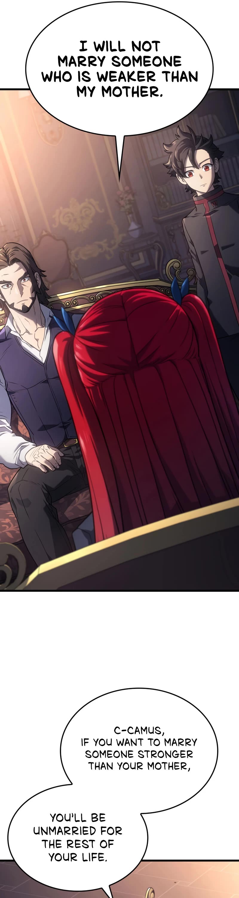 Revenge of the Sword Clan's Hound chapter 14 page 42