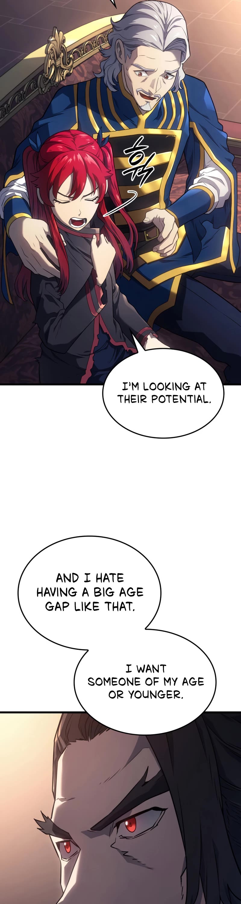 Revenge of the Sword Clan's Hound chapter 14 page 43