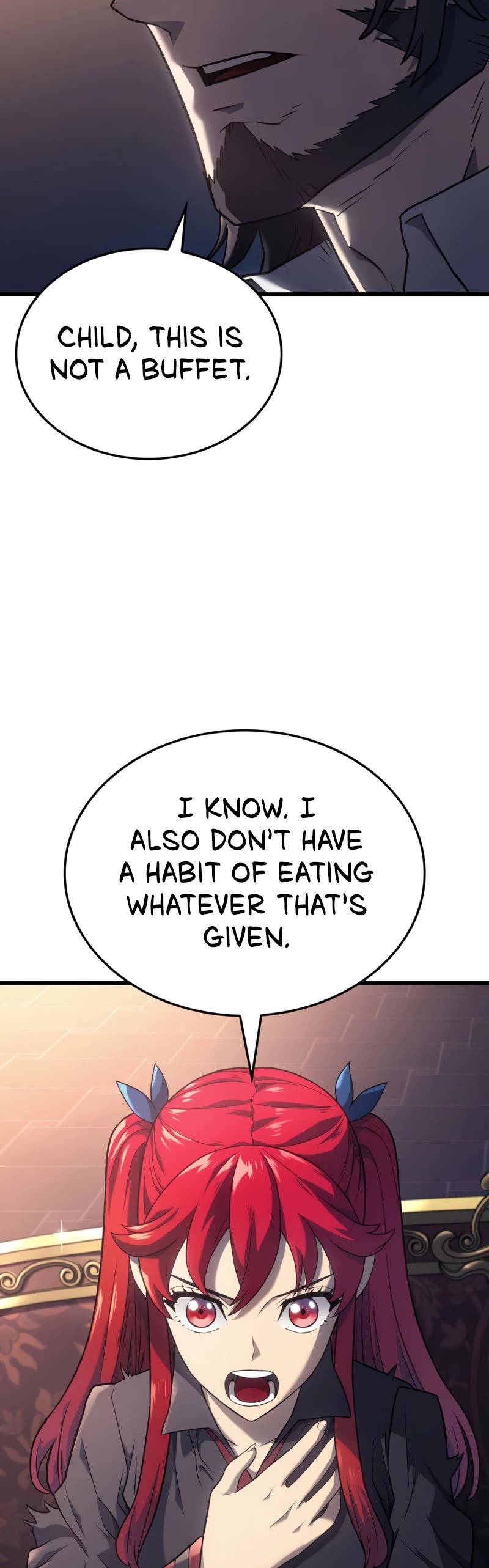 Revenge of the Sword Clan's Hound chapter 14 page 44