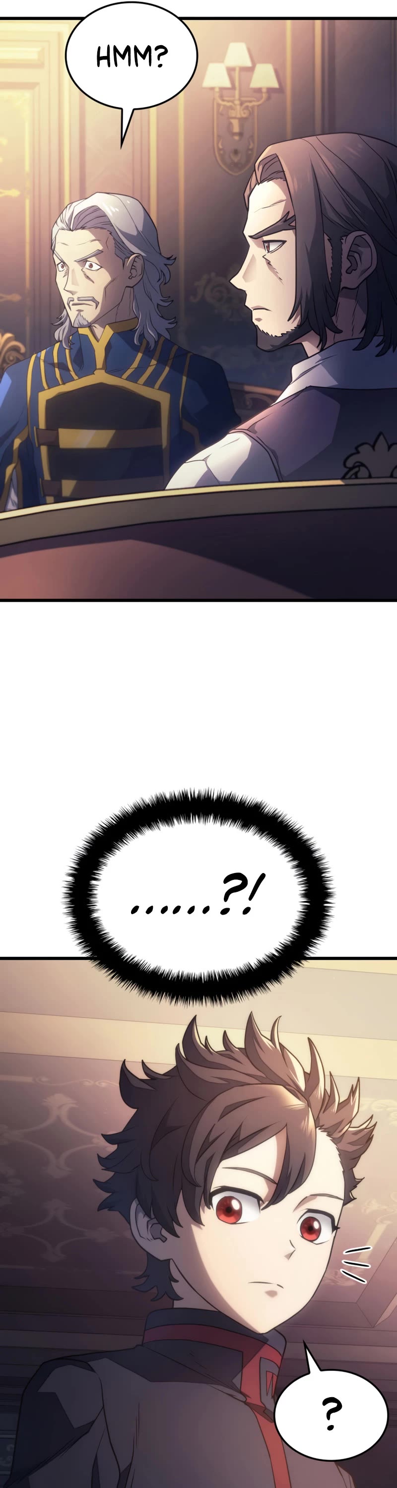 Revenge of the Sword Clan's Hound chapter 14 page 46