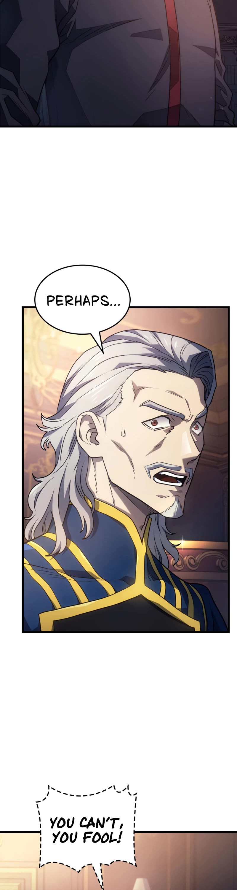 Revenge of the Sword Clan's Hound chapter 14 page 47