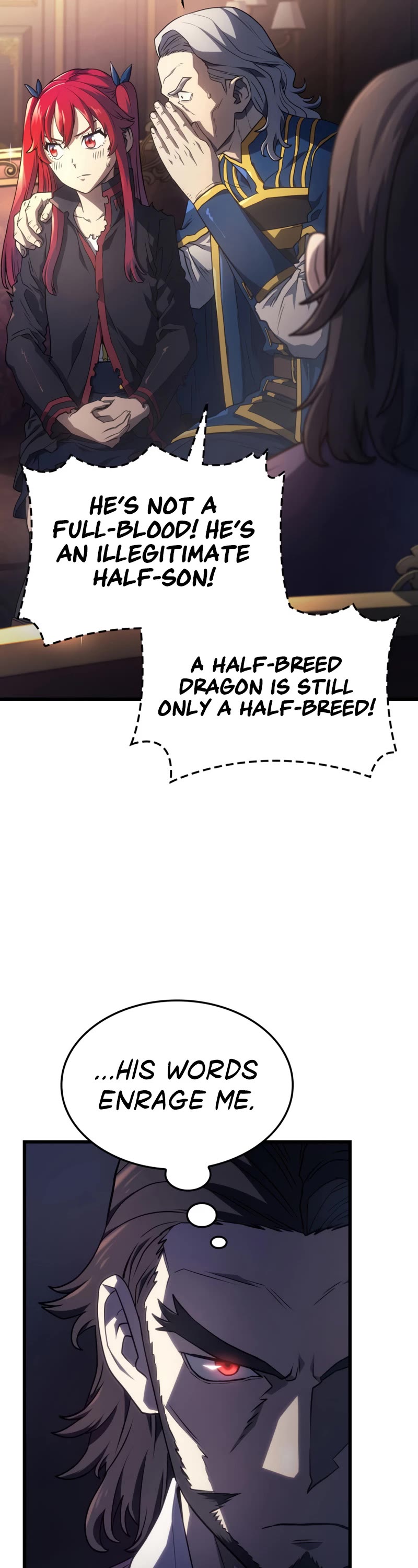 Revenge of the Sword Clan's Hound chapter 14 page 48