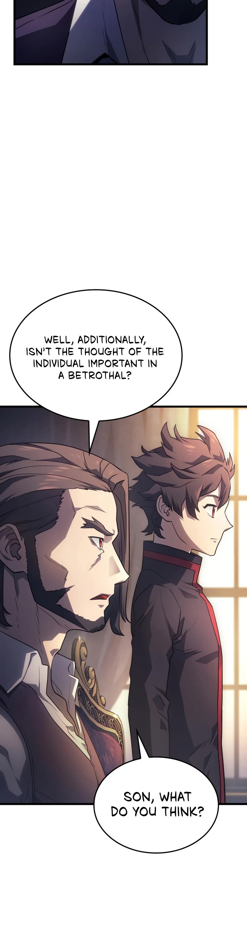 Revenge of the Sword Clan's Hound chapter 14 page 49