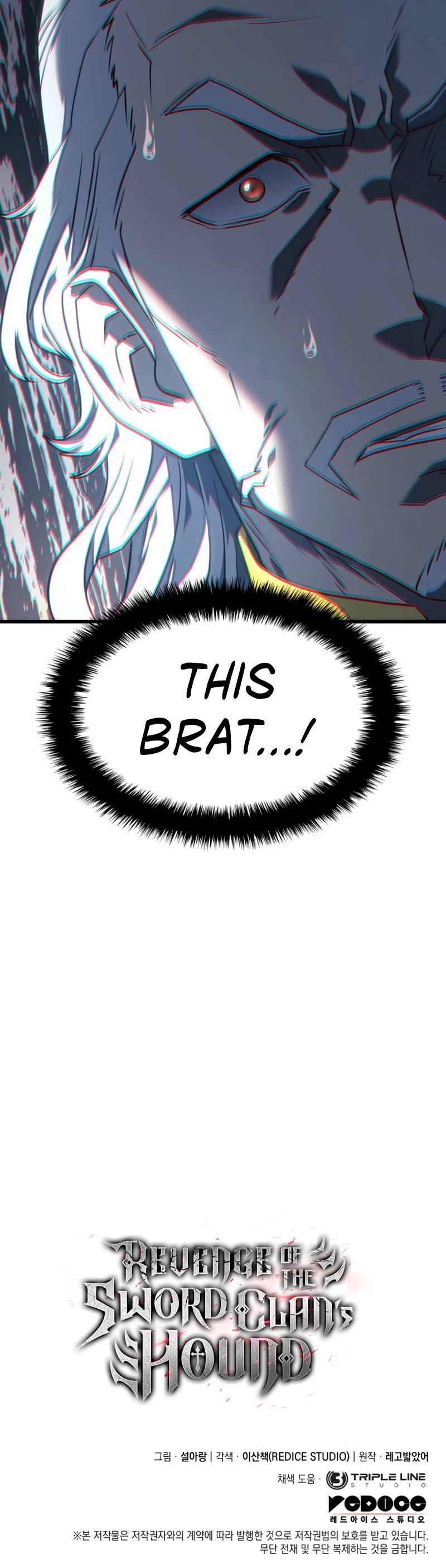 Revenge of the Sword Clan's Hound chapter 14 page 53