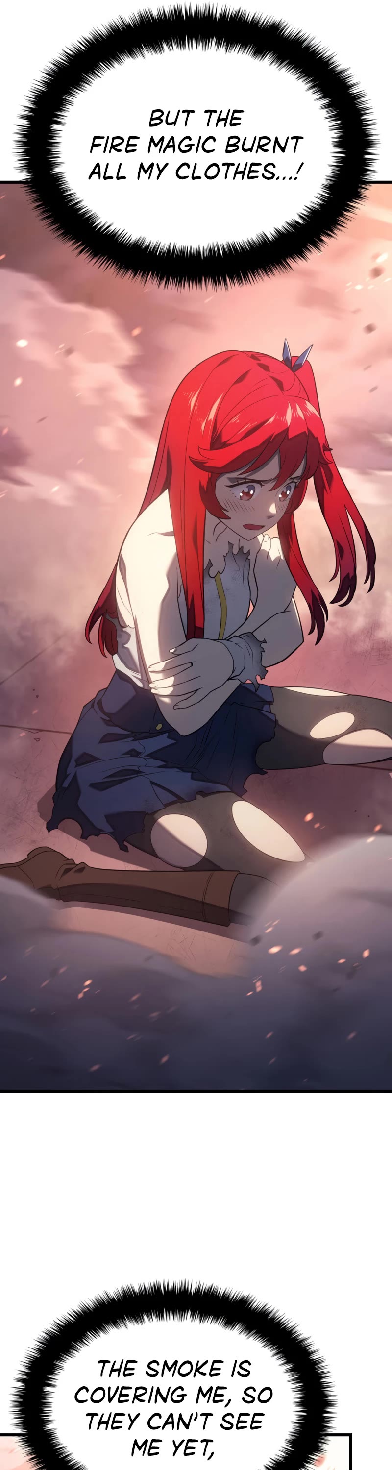 Revenge of the Sword Clan's Hound chapter 14 page 6