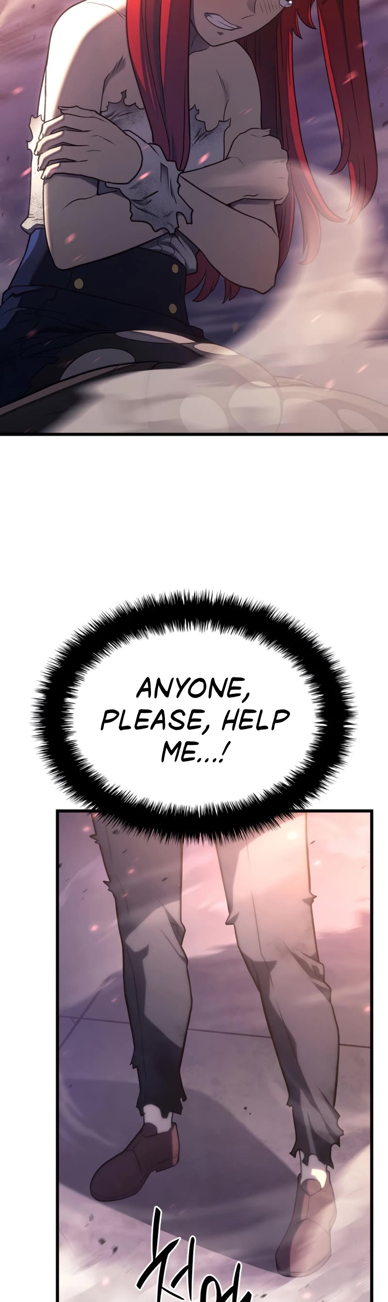 Revenge of the Sword Clan's Hound chapter 14 page 8