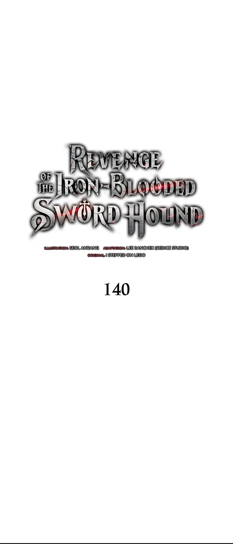 Revenge of the Sword Clan's Hound chapter 140 page 11