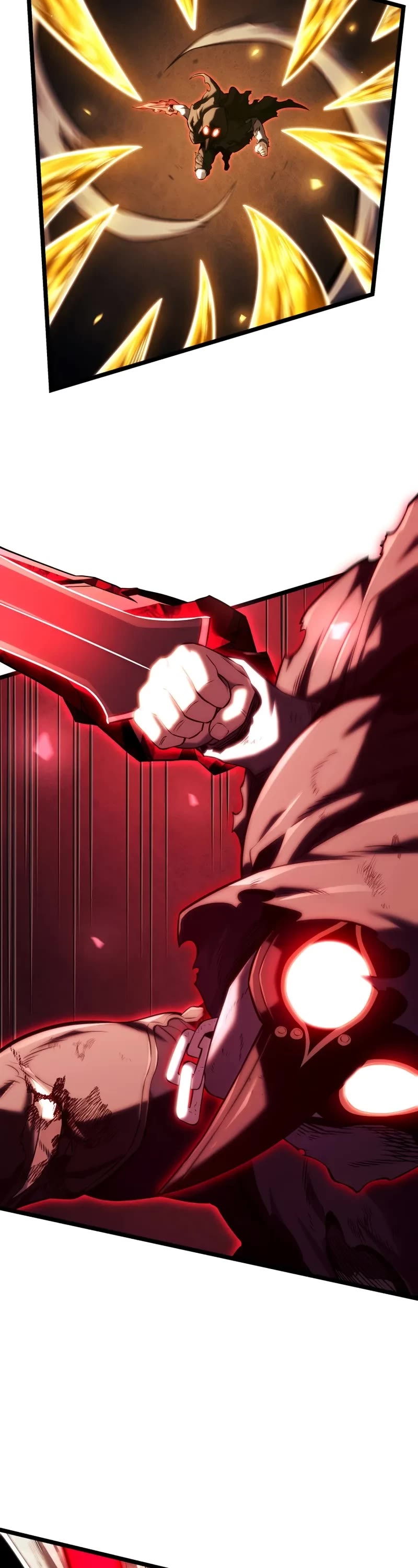 Revenge of the Sword Clan's Hound chapter 140 page 13