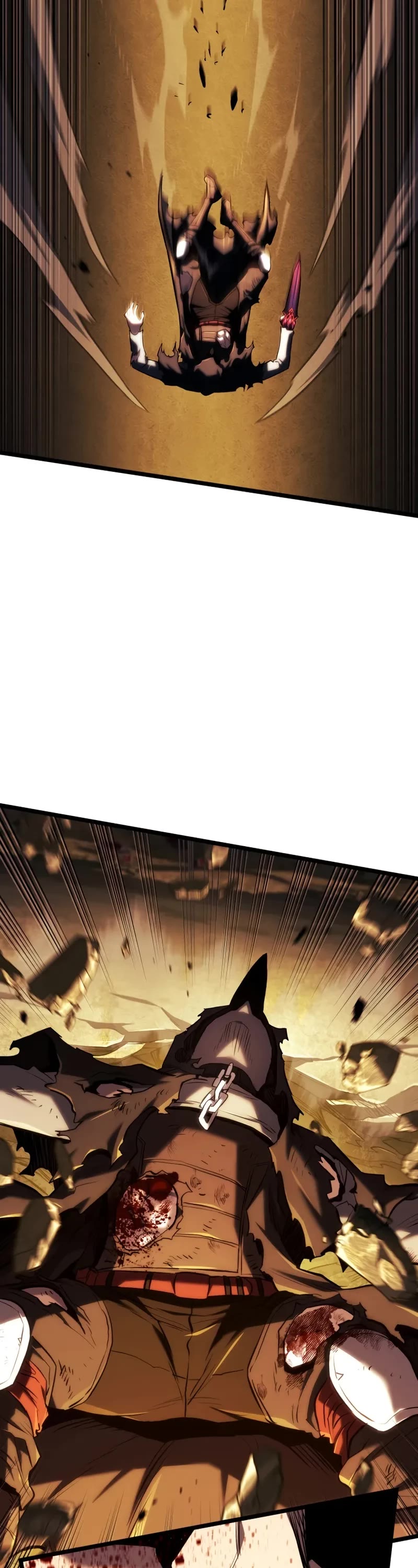 Revenge of the Sword Clan's Hound chapter 140 page 18