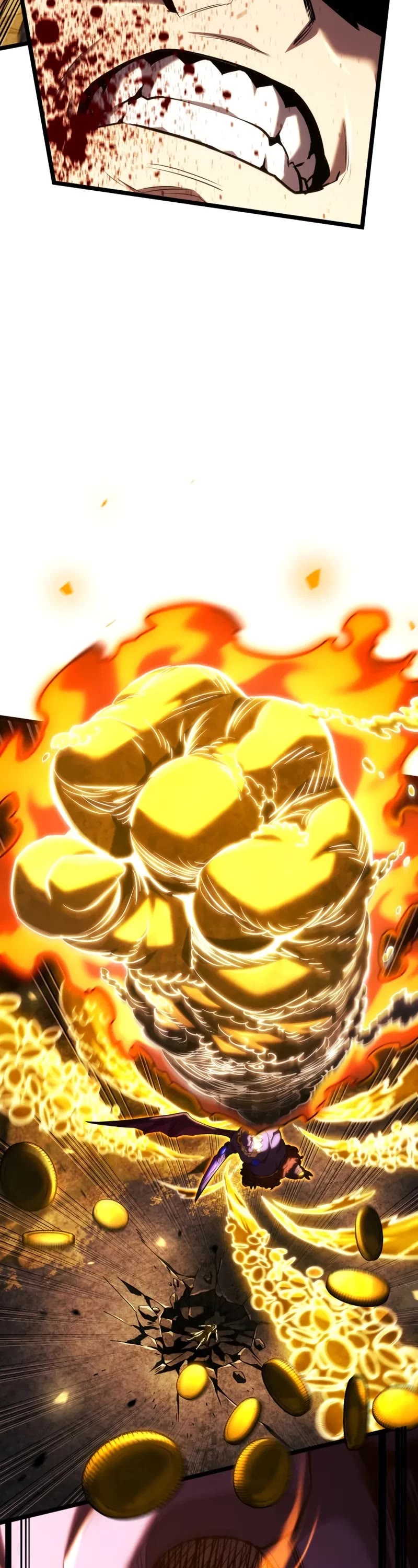 Revenge of the Sword Clan's Hound chapter 140 page 19