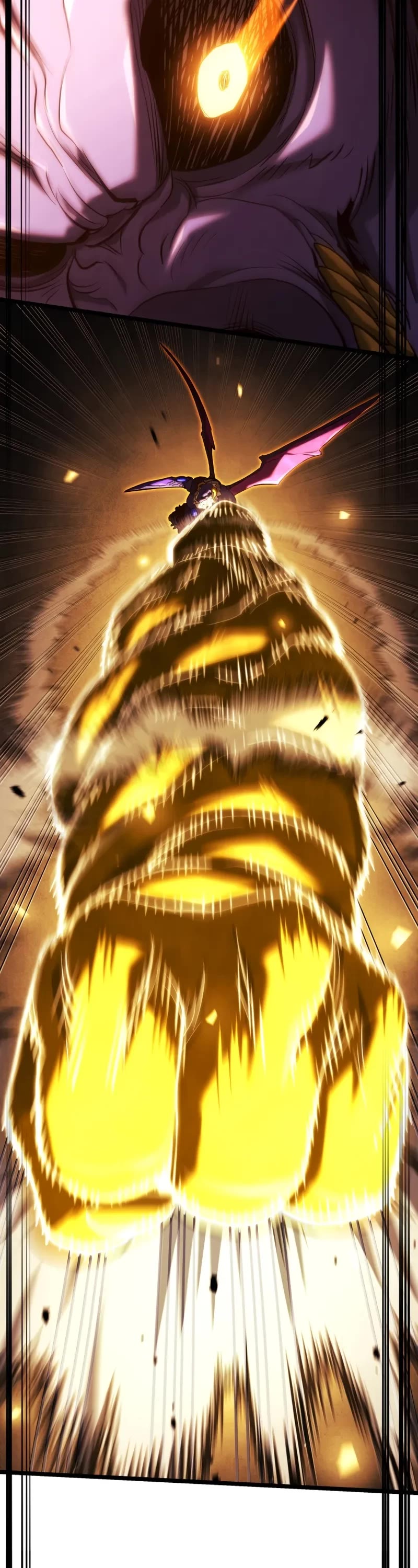 Revenge of the Sword Clan's Hound chapter 140 page 20