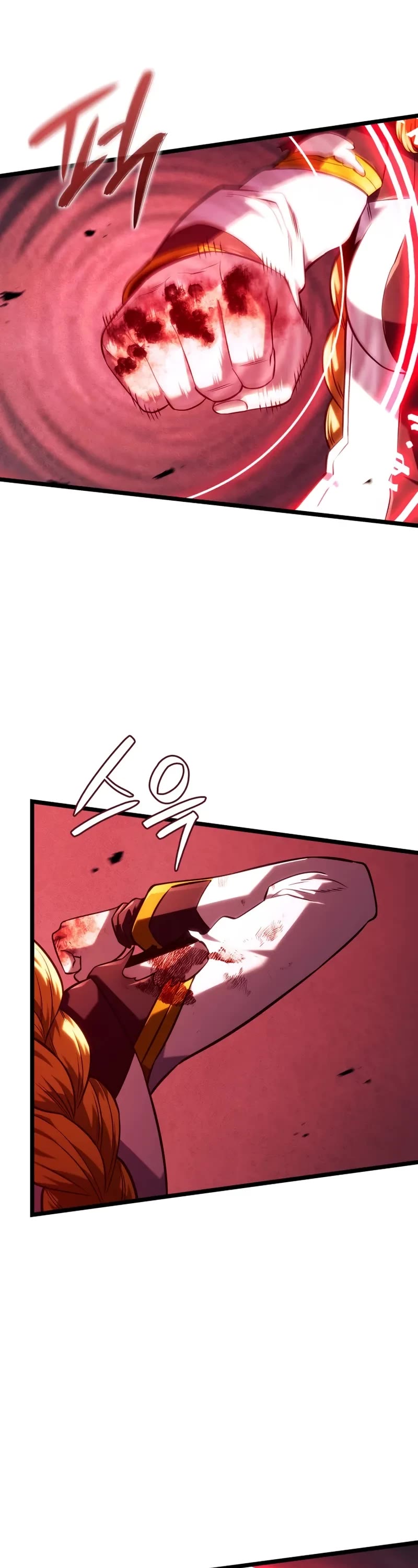 Revenge of the Sword Clan's Hound chapter 140 page 22