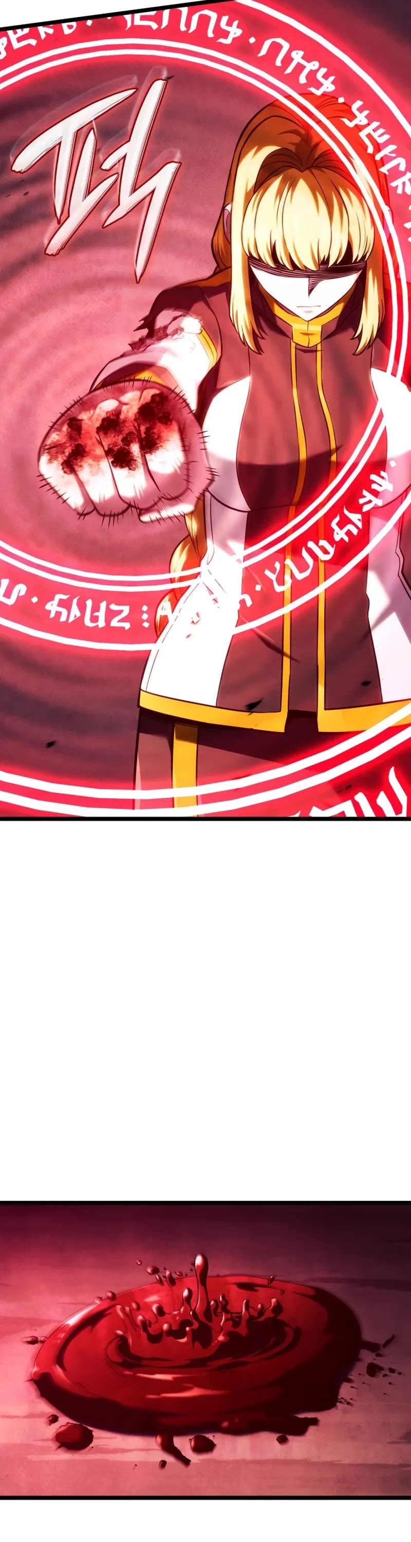 Revenge of the Sword Clan's Hound chapter 140 page 23