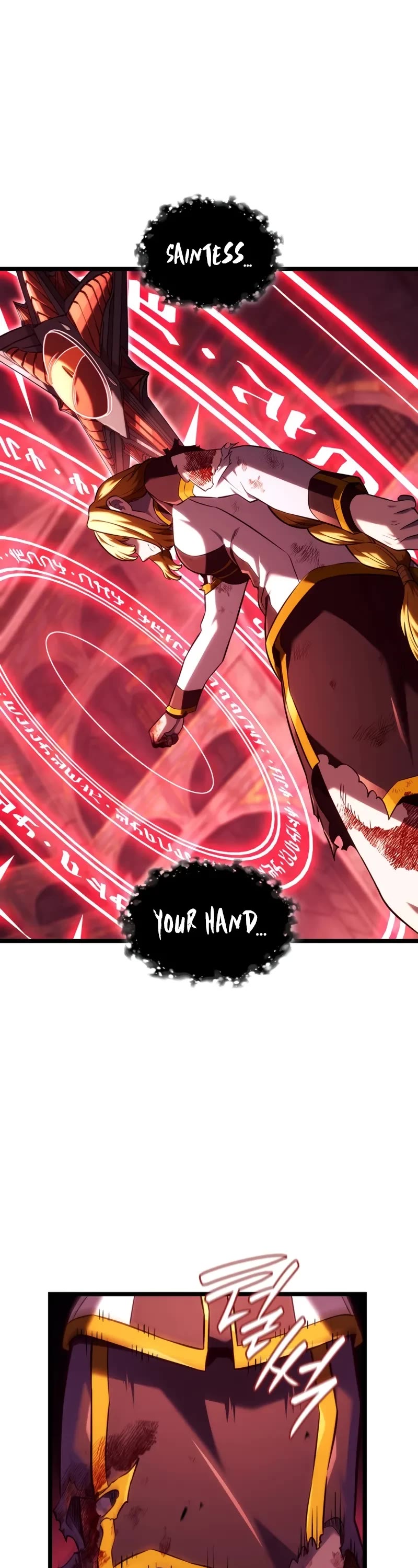 Revenge of the Sword Clan's Hound chapter 140 page 24