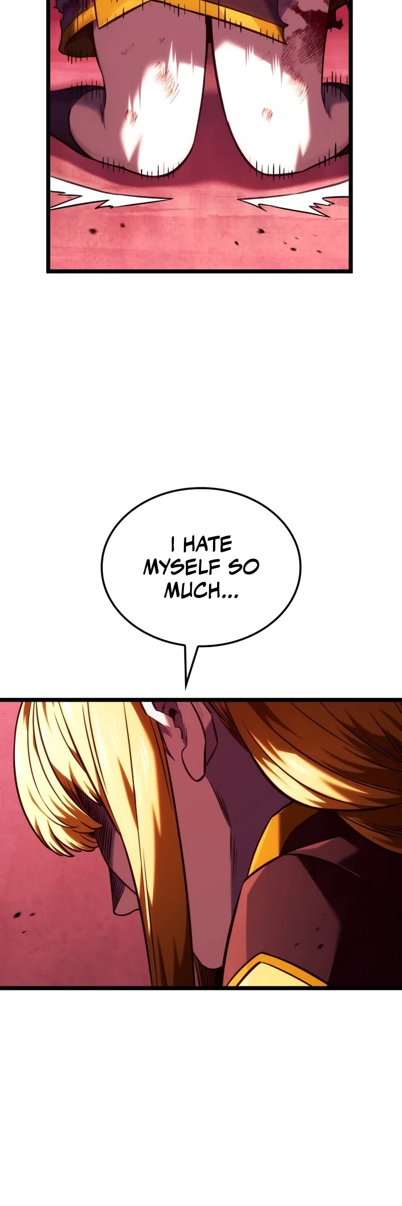 Revenge of the Sword Clan's Hound chapter 140 page 25