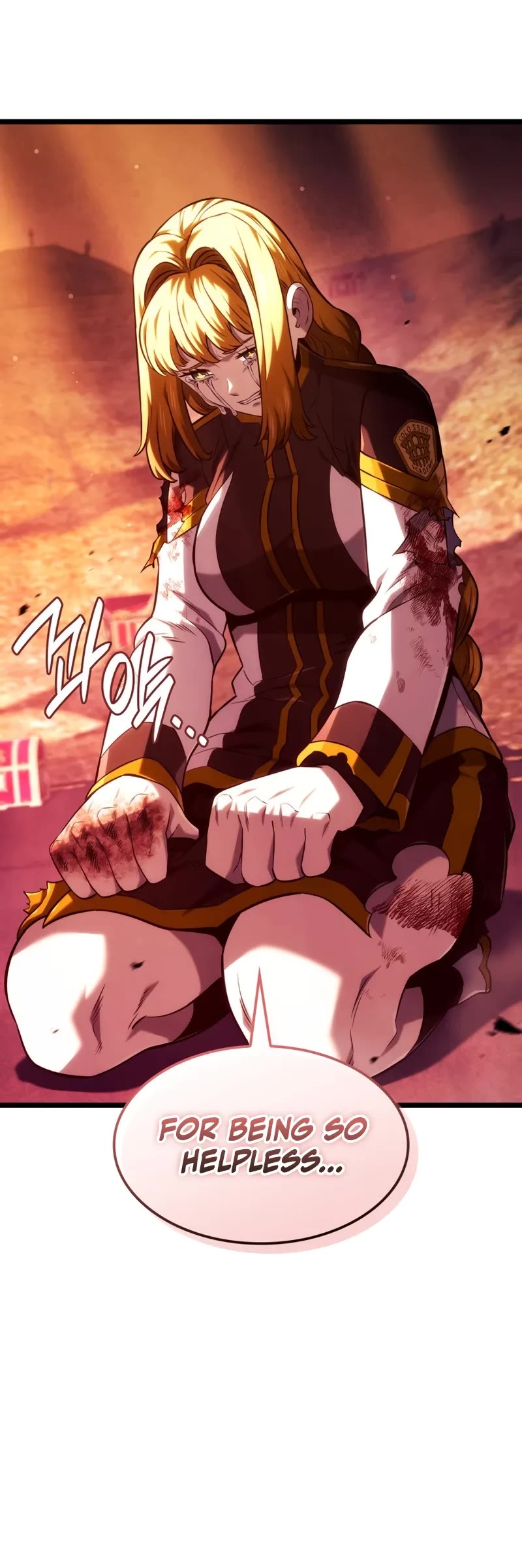 Revenge of the Sword Clan's Hound chapter 140 page 26