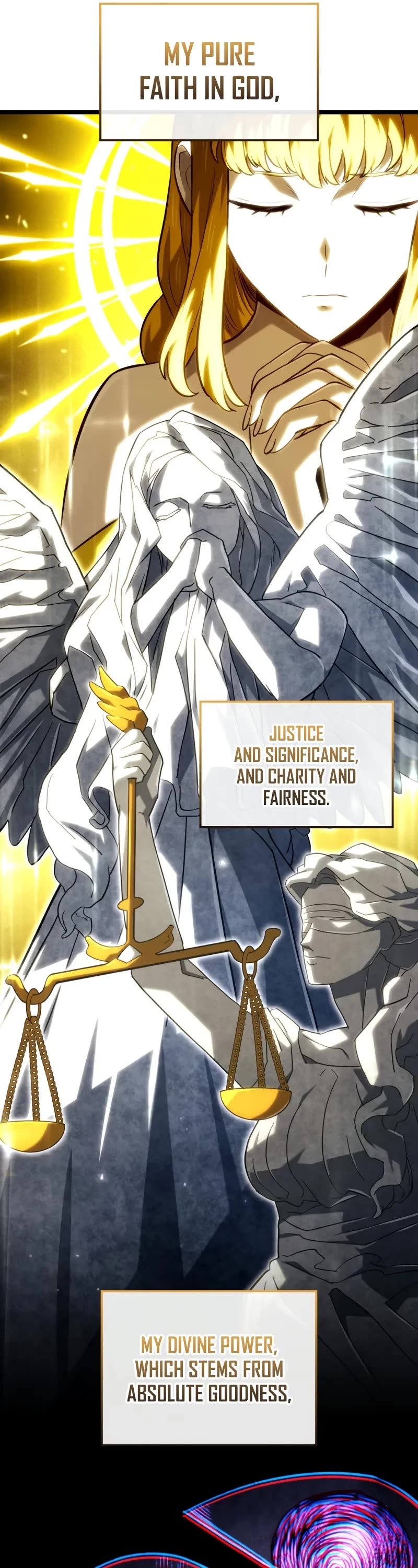 Revenge of the Sword Clan's Hound chapter 140 page 27