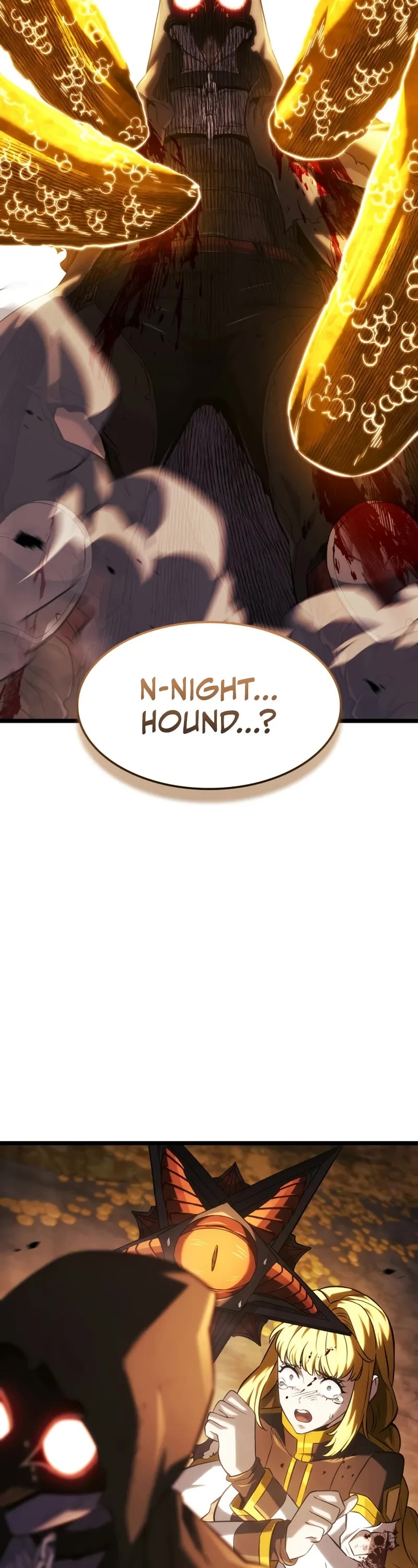 Revenge of the Sword Clan's Hound chapter 140 page 3