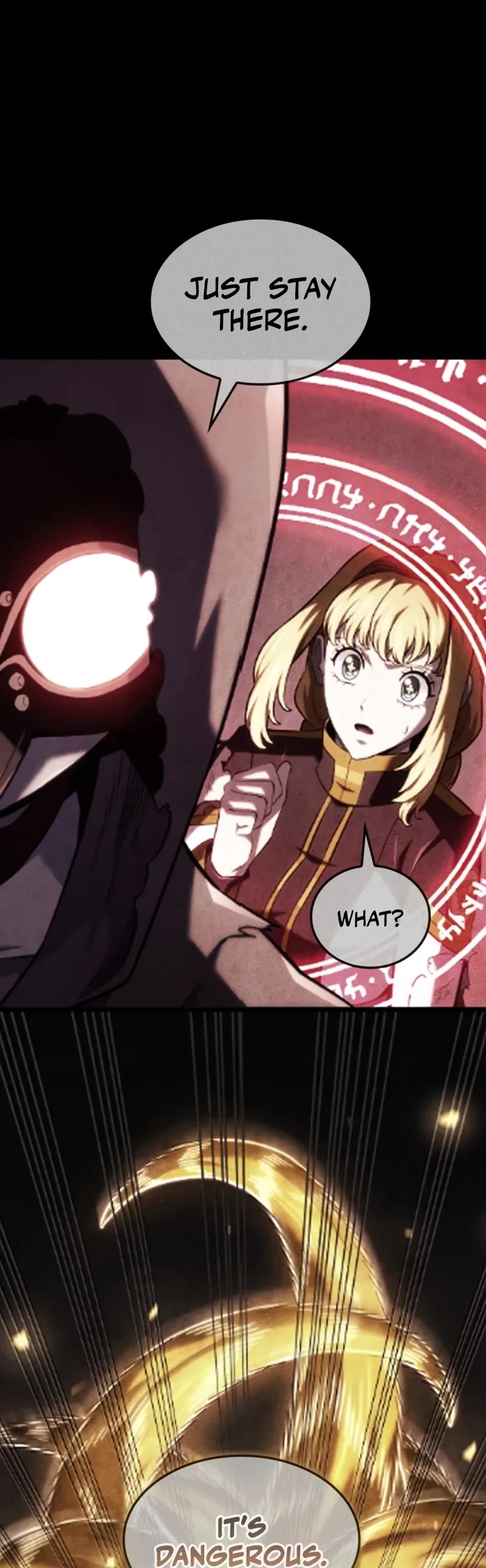 Revenge of the Sword Clan's Hound chapter 140 page 30