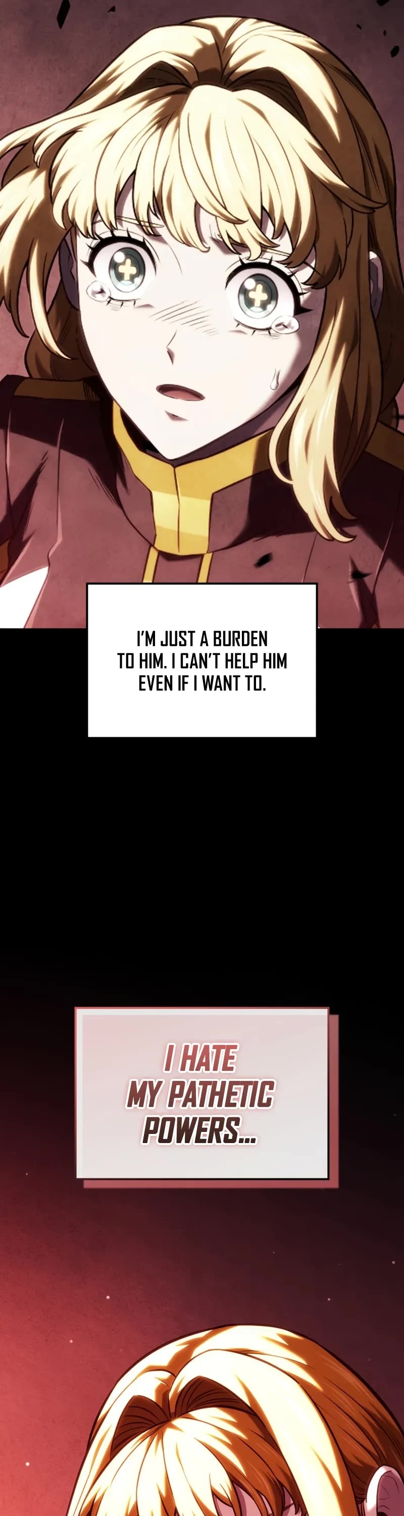 Revenge of the Sword Clan's Hound chapter 140 page 32