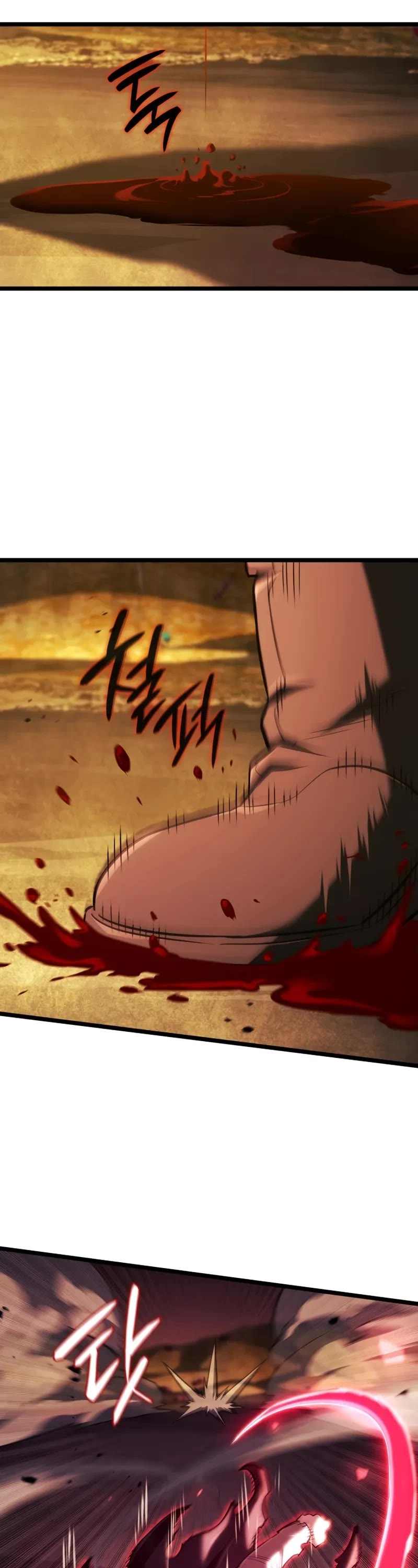 Revenge of the Sword Clan's Hound chapter 140 page 34