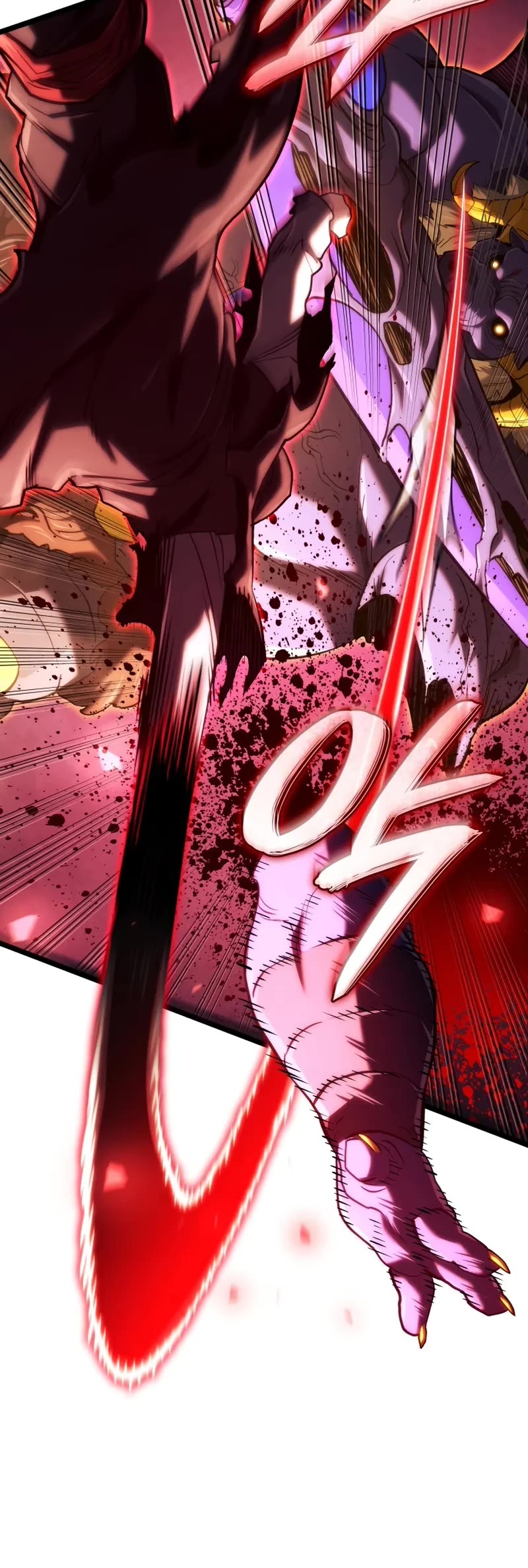 Revenge of the Sword Clan's Hound chapter 140 page 36