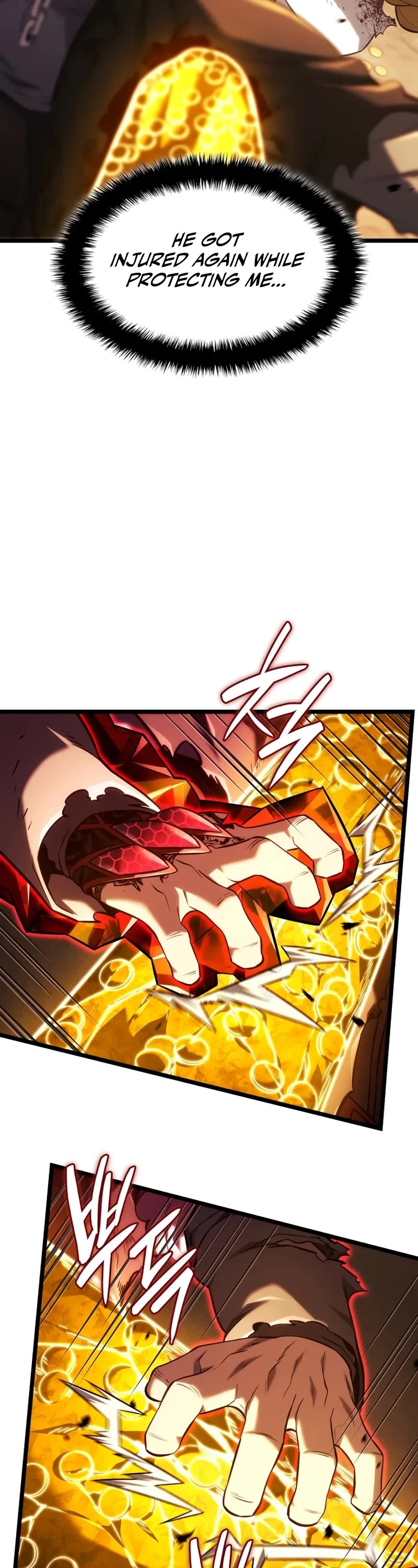 Revenge of the Sword Clan's Hound chapter 140 page 4