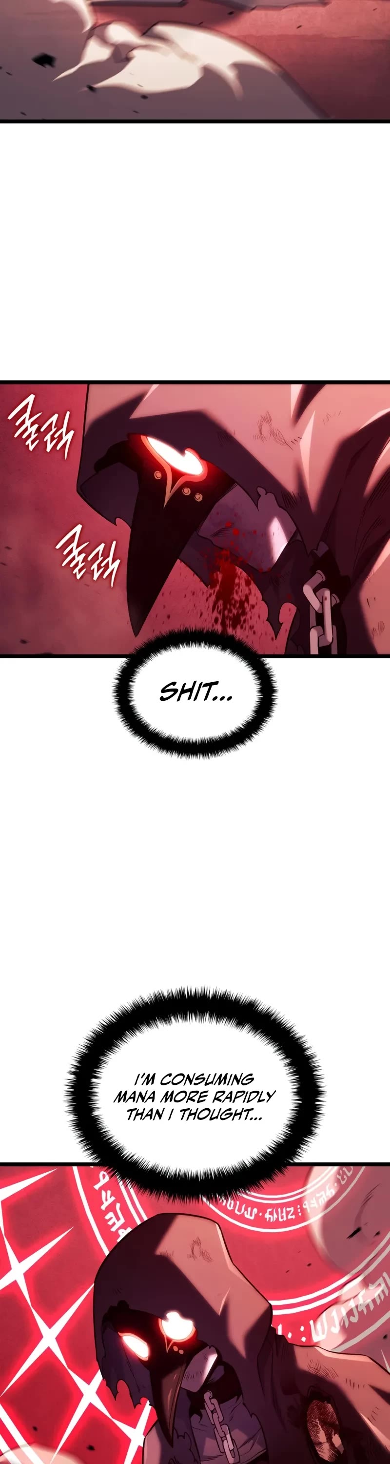 Revenge of the Sword Clan's Hound chapter 140 page 42