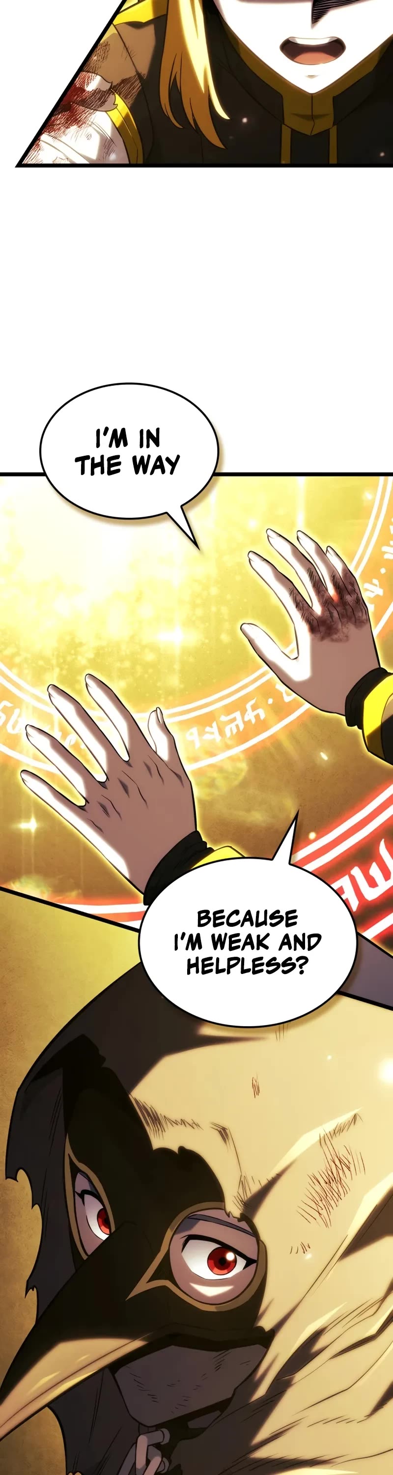 Revenge of the Sword Clan's Hound chapter 140 page 50