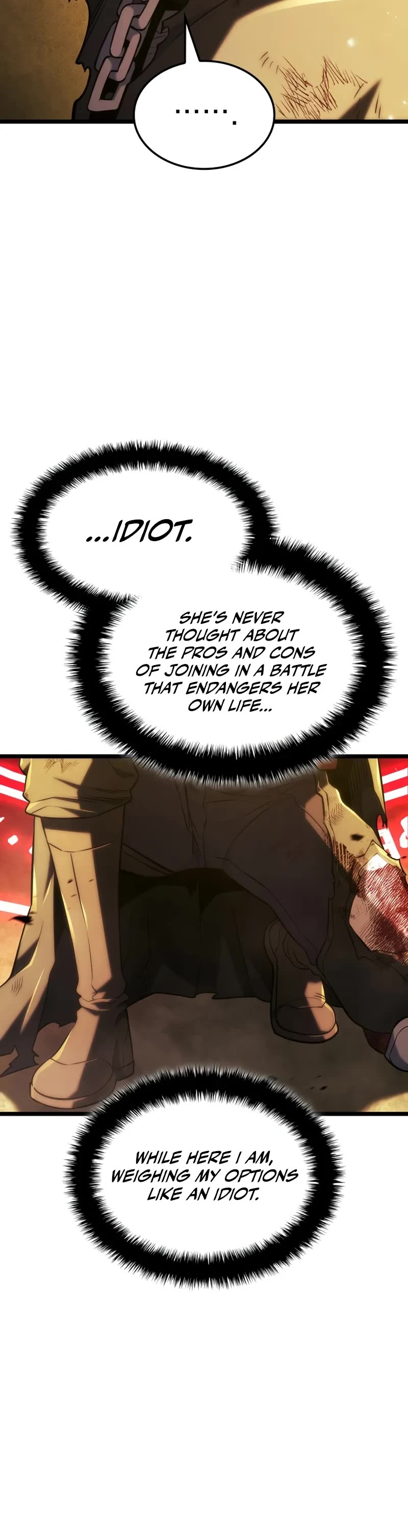 Revenge of the Sword Clan's Hound chapter 140 page 51