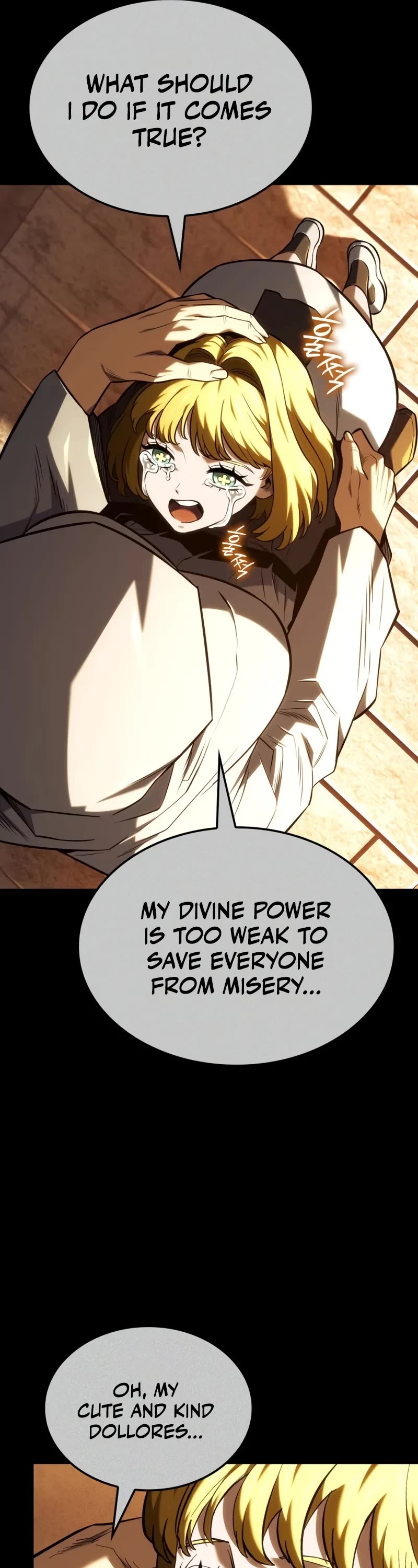 Revenge of the Sword Clan's Hound chapter 140 page 57