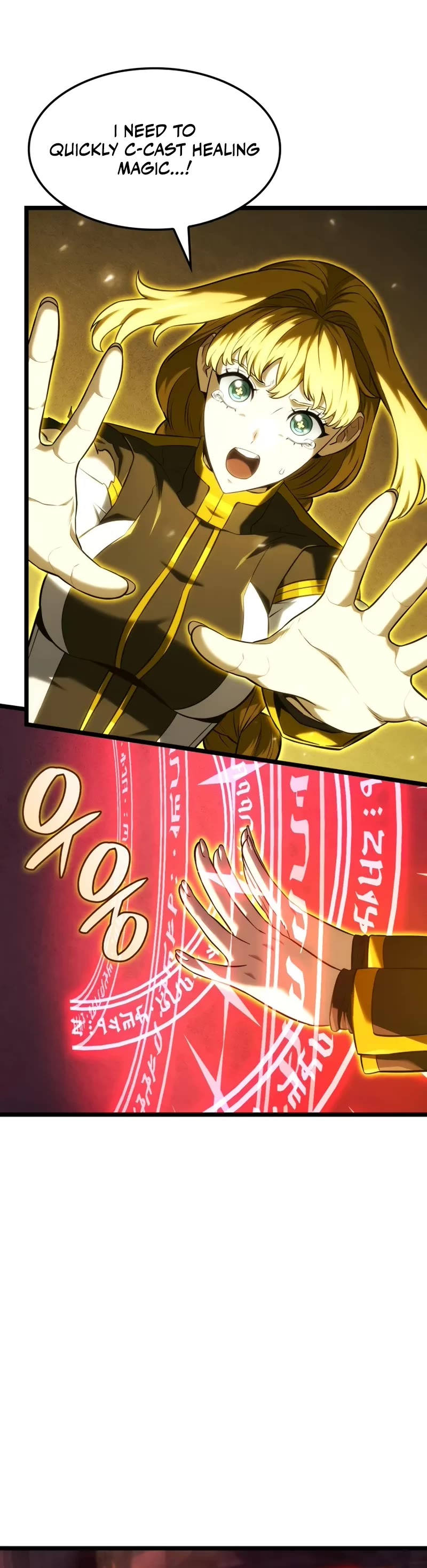 Revenge of the Sword Clan's Hound chapter 140 page 6