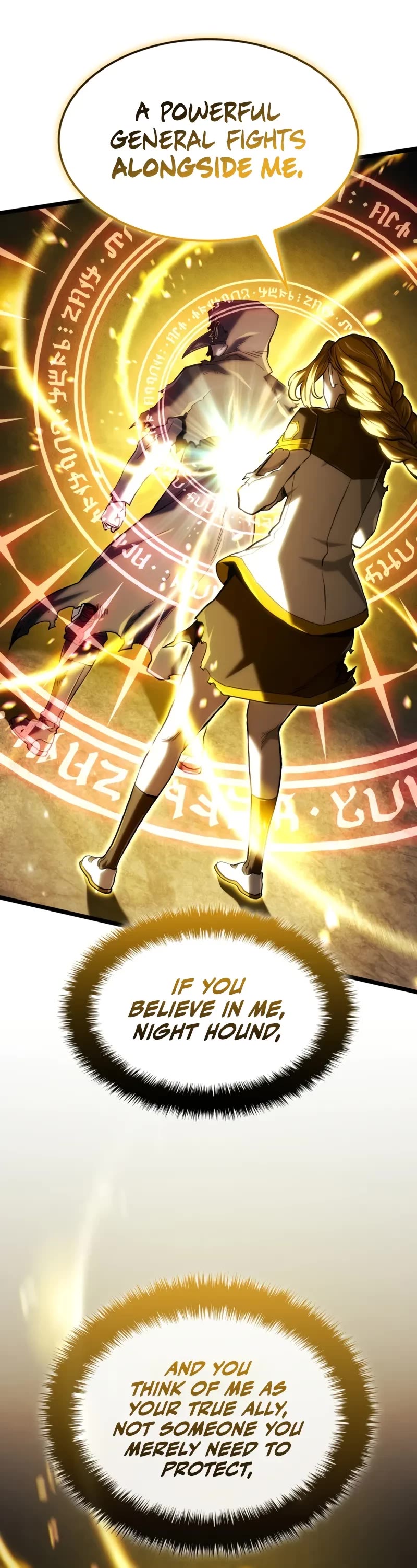 Revenge of the Sword Clan's Hound chapter 140 page 66