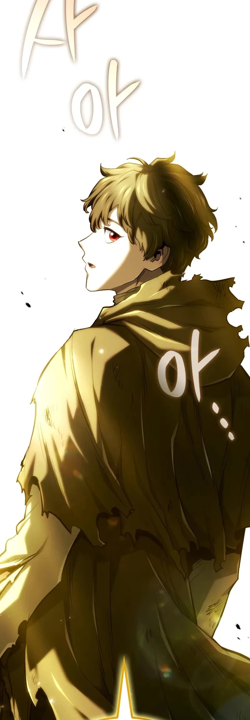 Revenge of the Sword Clan's Hound chapter 140 page 69