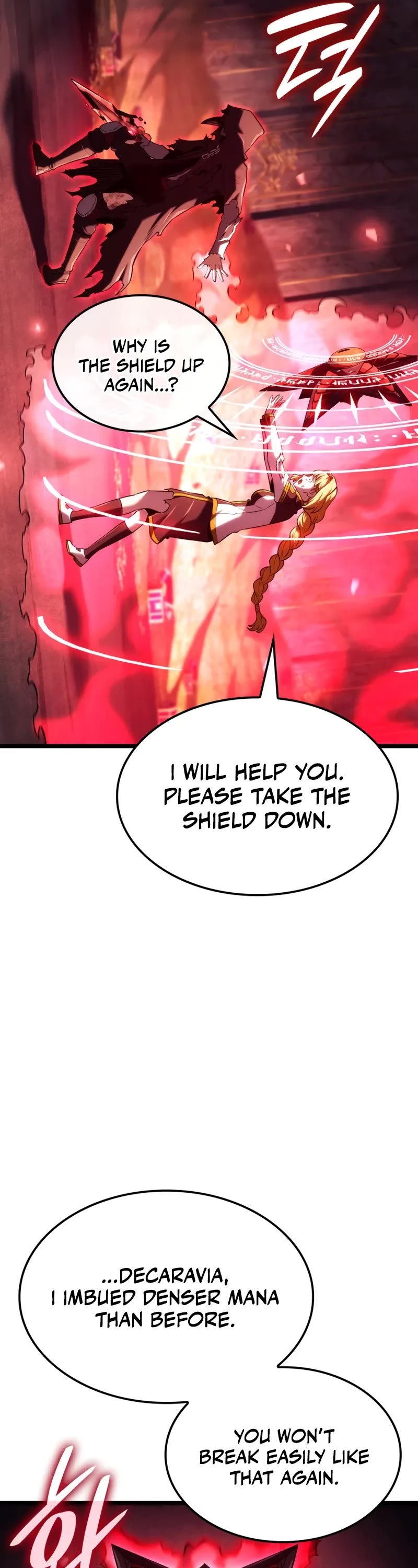 Revenge of the Sword Clan's Hound chapter 140 page 7