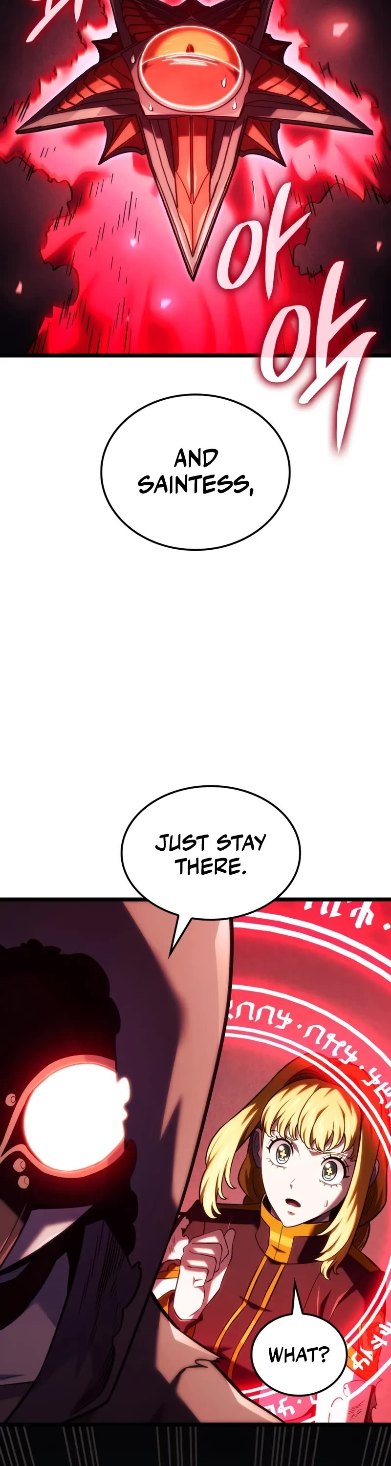 Revenge of the Sword Clan's Hound chapter 140 page 8