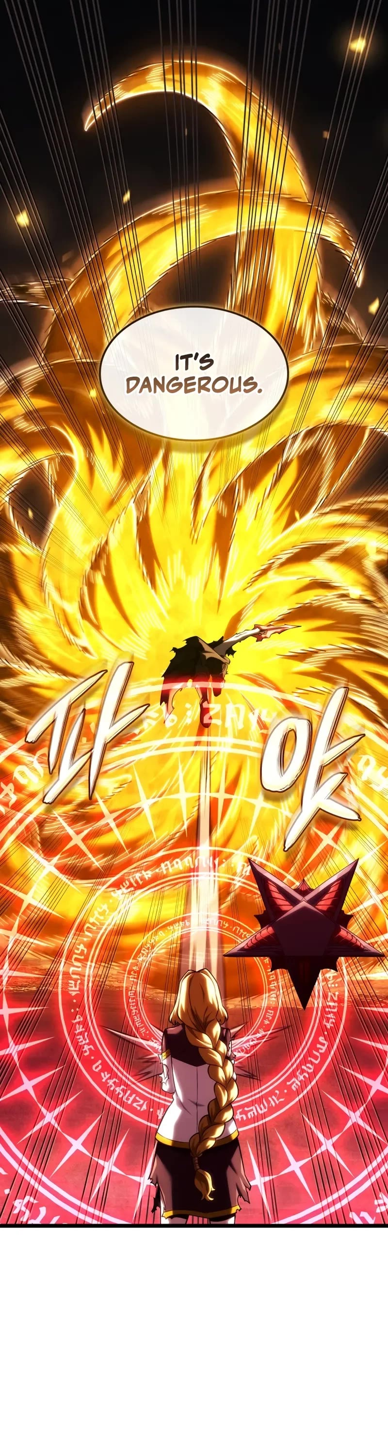 Revenge of the Sword Clan's Hound chapter 140 page 9