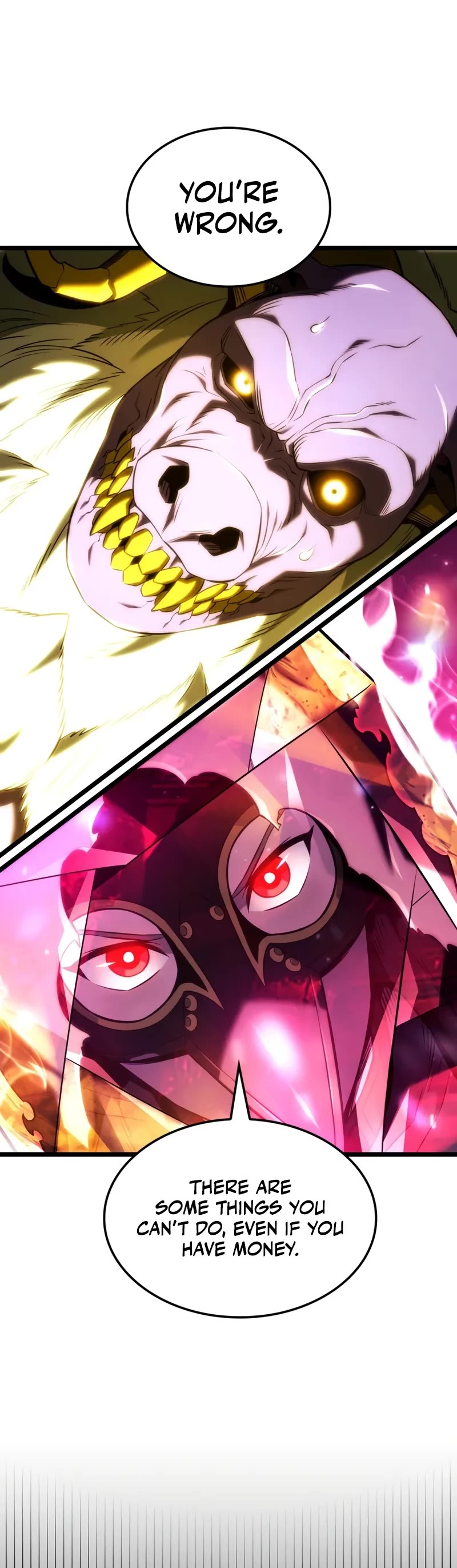 Revenge of the Sword Clan's Hound chapter 141 page 20