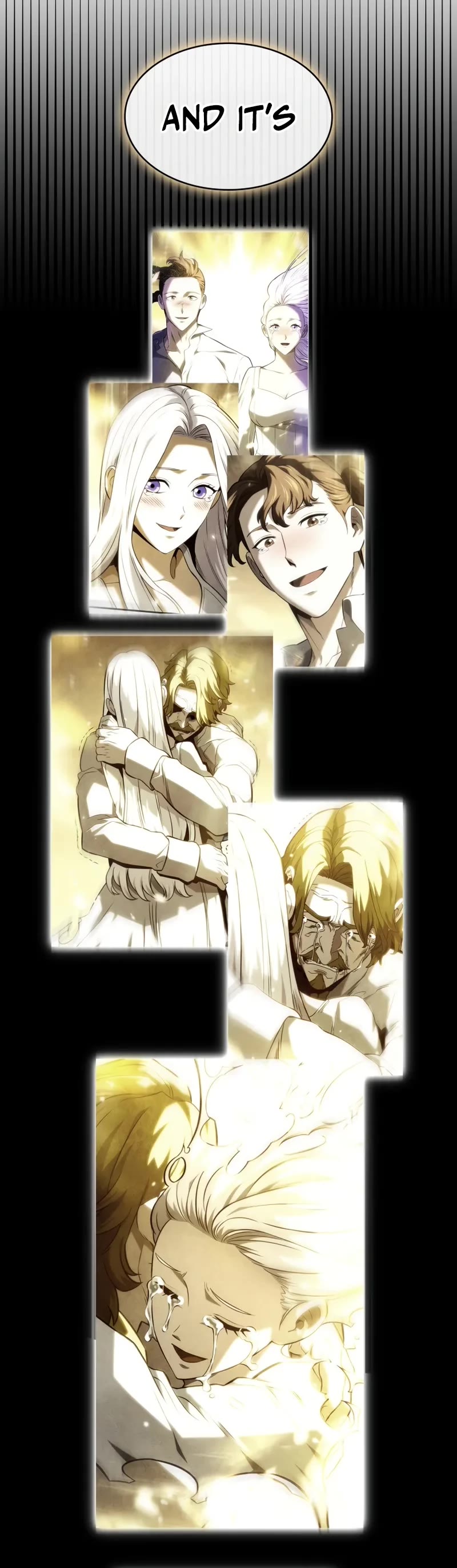 Revenge of the Sword Clan's Hound chapter 141 page 21