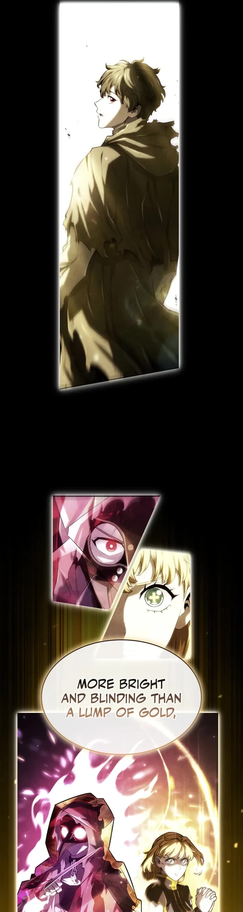 Revenge of the Sword Clan's Hound chapter 141 page 22