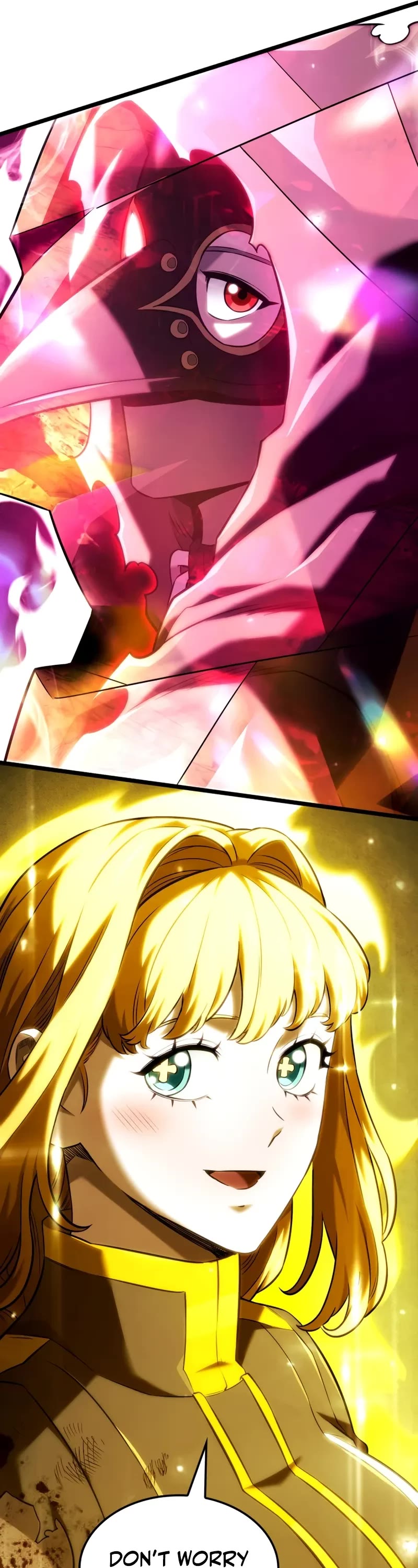 Revenge of the Sword Clan's Hound chapter 141 page 27