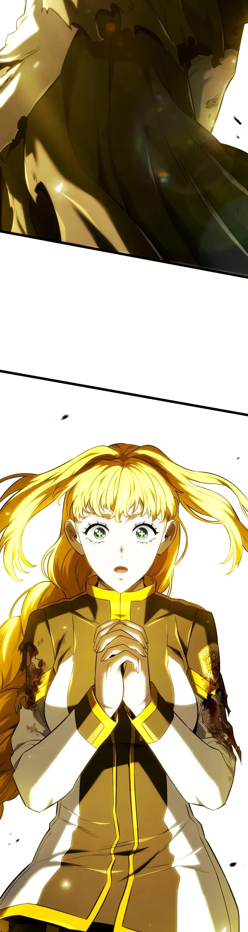 Revenge of the Sword Clan's Hound chapter 141 page 3